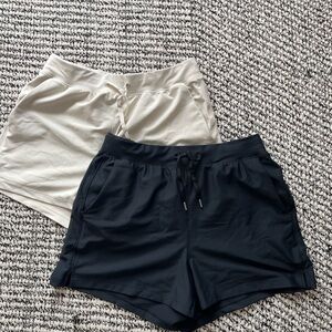 Old Navy Powersoft Active Shorts (two pairs)